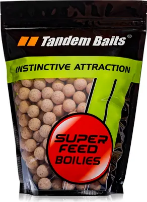 Immagine prodotto di Boilies SuperFeed 18mm/1 kg KrŽmov‡ Jahoda