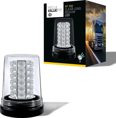 Produktbild von Blitz-Kennleuchte HELLA 2XD 357 958-121