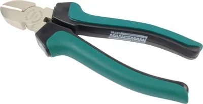 Produktbild von BRÜDER MANNESMANN Profi Seitenschne ider, Länge: 160 mm (11600028)