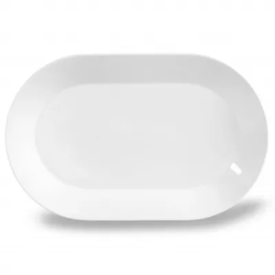 Obrázek produktu pro Thun 1794 Tom PR, mísa oválná, bílá, 38 cm, český porcelán, Thun