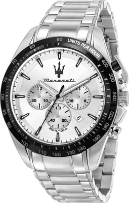 Produktbild von Maserati Traguardo Chrono R8873612049 Herrenuhr Traguardo Chrono