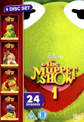 Produktbild von Die Muppet Show (nur Originalversion) [4xDVD]