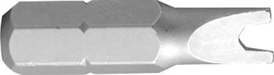 Produktbild von Projahn 1/4 Bit Spanner 8 L25 mm