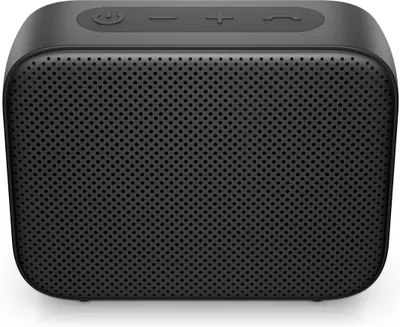 Produktbild von HP Bluetooth Speaker 350 black (2D802AA#ABB)