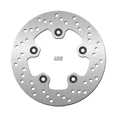 Produktbild von Ng Vordere Bremsscheibe Peugeot Lxr 125/150/200 '09- (220X96.5X4Mm) (5X10.5Mm)