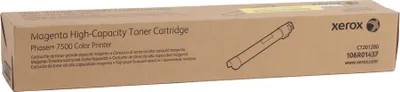 Produktbild von HC Magenta Toner Cart. WC7500 17800sh