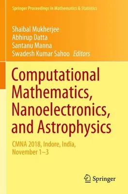 Produktbild von Computational Mathematics, Nanoelectronics, and Astrophysics
