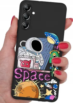 Image de Étui pour Samsung Galaxy A14 5G, avec motifs et protection en verre