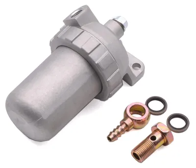 Obrázok produktu pre Palivový filter - náhradný diel - vhodný pre Yanmar motor 1GM/2GM/3GM - číslo dielu 124790-55601