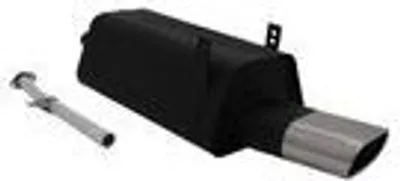 Produktbild von Novus Sportendschalldämpfer für BMW E36 Touring (3/B) 75 x 135mm