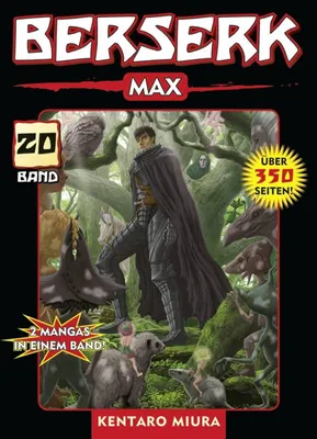 Obrázok produktu pre Berserk Max 20