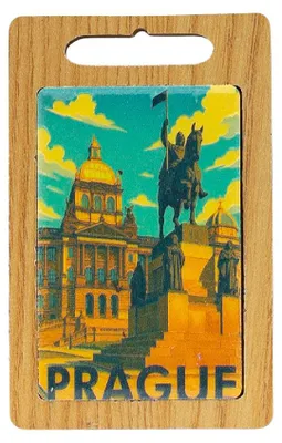 Immagine prodotto di GiftyCity Praga 6 x 9 cm