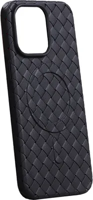 Produktbild von JOYROOM Magnetic protective phone case Joyroom JR-BP005 for iPhone 15 Pro (black)