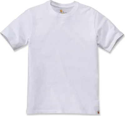 Produktbild von Carhartt Heavyweight Relaxed Fit Kurzarm-t-shirt Weiß XL Weiß XL