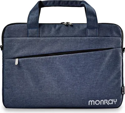 Immagine prodotto di Monray Charter Custodia per notebook fino a 15,6" / Blu