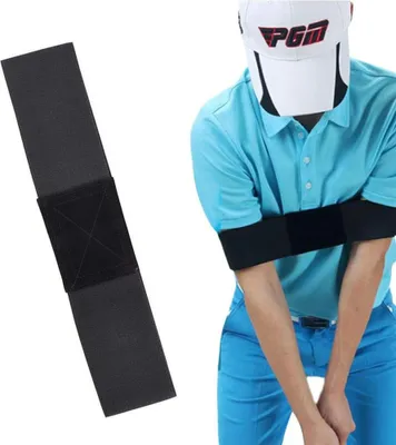 Produktbild von Golfschwungtrainer für die Arme/Richtige Distanz/Trainingshilfe/Schwungtrainer
