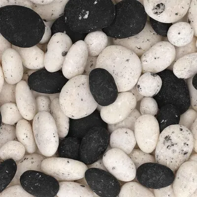 Produktbild von agilus dragees Fördekiesel gemischt 1kg