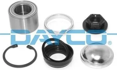 Produktbild von DAYCO Radlagersatz für FORD Fiesta Mk5 Schrägheck (JH1, JD1, JH3, JD3) KWD1020