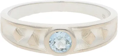 Produktbild von JuwelmaLux Ring 925/000 Sterling Silber mit synth Zirkonia JL30-07-2904 58