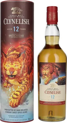 Immagine prodotto di Clynelish 12 Years Old Single Malt Special Release 2022 58,5% Vol. 0,7l in confezione Geschenkbox