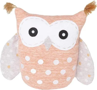 Produktbild von Famanu Türstopper Tierdesign - Eule