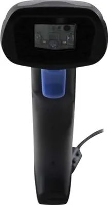 Produktbild von Datalogic Handscanner QuickScan QD2590 [QD2590-BKK1]