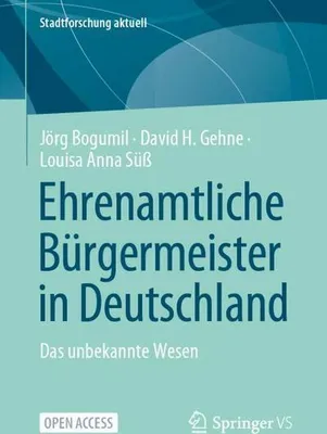 Image de Ehrenamtliche Bürgermeister in Deutschland