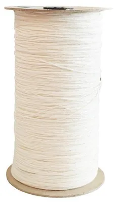 Produktbild von Gewachster Bauzwirn, wasserbeständig, 1000 g