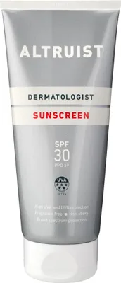 Obrázek produktu pro Altruist Opalovací krém SPF 30  200ml