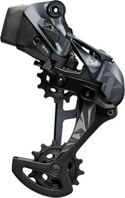 Image de Sram dérailleur XX1 Eagle AXS 12 vitesses, noir,sans batterie