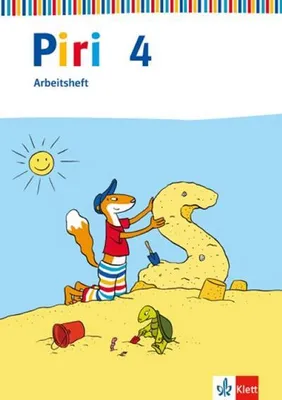 Produktbild von Piri/Sprach-Lese-B./Arbh. 4. Sj.