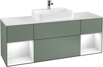 Produktbild von Villeroy & Boch G451GFGM Waschbeckenunterschrank Finion G45