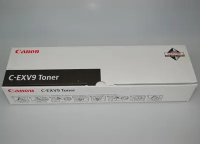 Immagine prodotto di Canon C-EXV9 cartuccia toner 1 pz Originale Nero