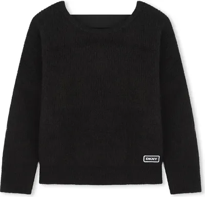 Produktbild von Dkny D60240 Pullover Schwarz 10 Years Schwarz 10 Years