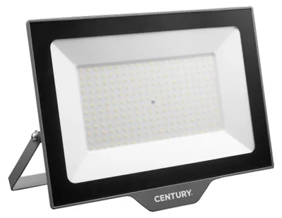 Immagine prodotto di Faretto LED CENTURY SMILE 200 W 4000 K IP65 nero