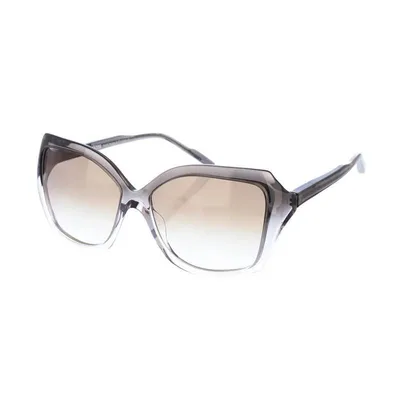 Produktbild von Courreges Sonnenbrille CL1634 0063 Grau Verlauf UV-400 Glas 56mm Steg 15mm Bügel 139mm