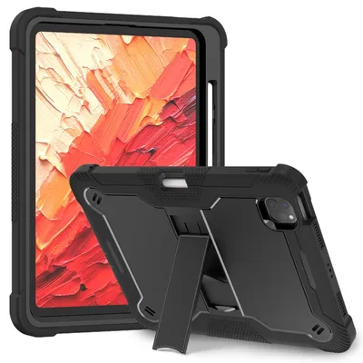Obrázok produktu pre Stojanový ochranný obal Hybrid pre tablet Apple iPad Pro 11 (2024)