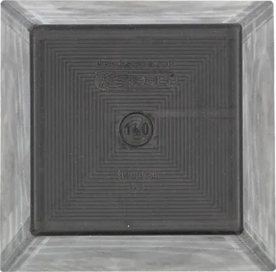 Immagine prodotto di Piastra in gomma 22 per piattaforme di sollevamento, 150 x 150 x 140 mm