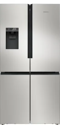 Produktbild von KF96IAPEA iQ500, French Door (edelstahl, Home Connect)