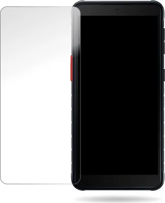 Produktbild von Mobilize  Samsung Galaxy Xcover 5 Panzerglas Gehärtetes Glas Displayschutz - Hüllenfreundlich