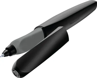 Produktbild von Pelikan Twist® Tintenroller für Rechts- und Linkshänder, Black