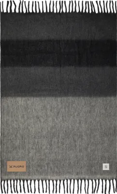 Image de Vinga - Couverture "Saletto", mélange de laine XD116 (Taille unique) (Gris)