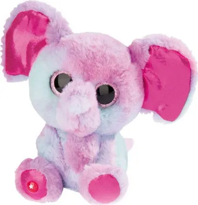 Produktbild von NICI Glubschis Schlenker Elefant Samuli 15cm
