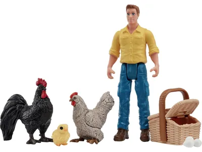 Obrázek produktu pro schleich 81535, 4 rok/roky, Vícebarevný, Plast