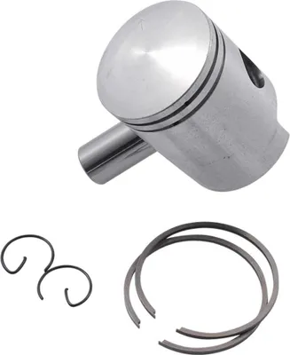 Produktbild von Kolben komplett 40,00 x 1,5 mm KREIDLER Flory 50 2T AC Moped 14mm Kolbenbolzen