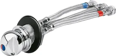 Produktbild von PLASTIMO Mischamatur verchromt