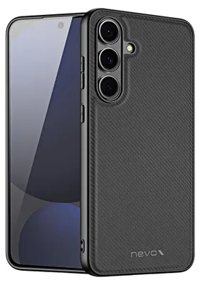 Immagine prodotto di Nevox StyleShell NYLO - Samsung Galaxy S25 FE , schwarz