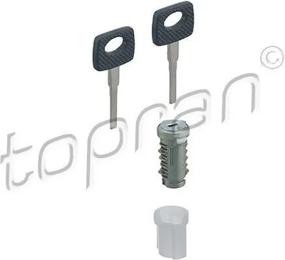 Produktbild von TOPRAN Schließzylinder Zündschloss 401 790
