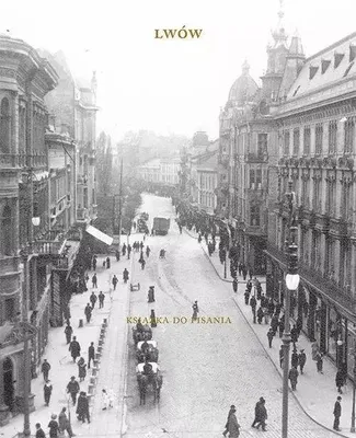 Image de ISBN Lwów Książka do pisania, Polski, Broszurowa okładka, 200 stron(y)