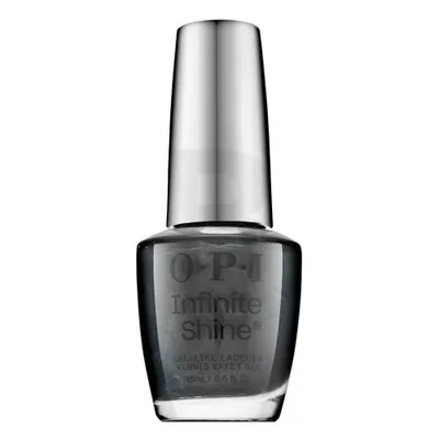 Produktbild von OPI Infinite Shine Gel-Like Lacquer Nagellack mit Geleffekt Stay & Night 15 ml
